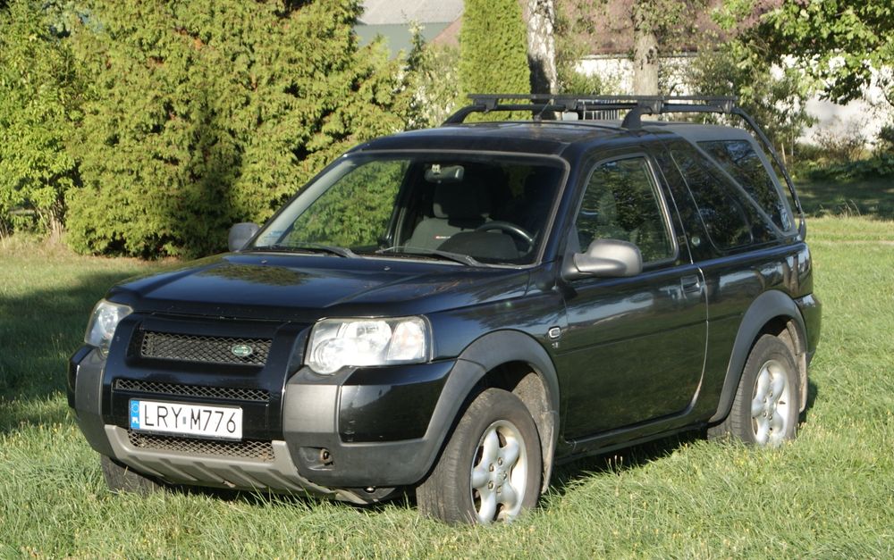 Land Rover Freelander