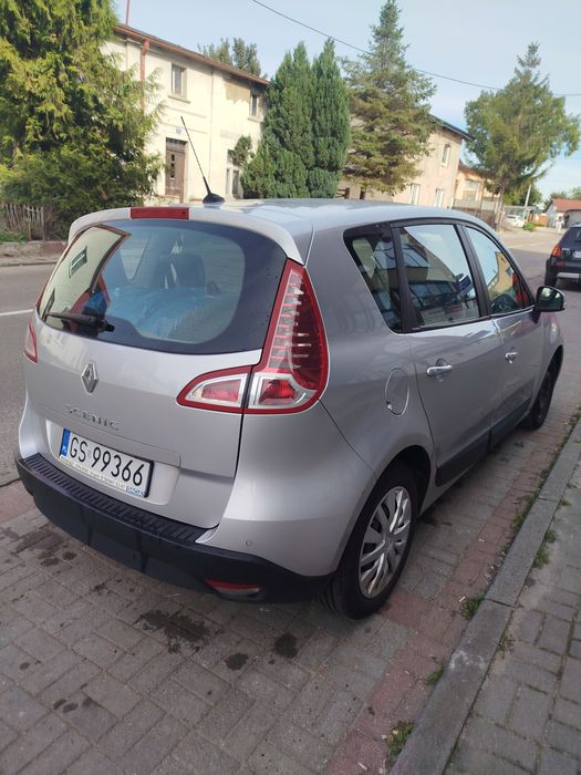 Renault Grand Scenic 2009r. Diesel.