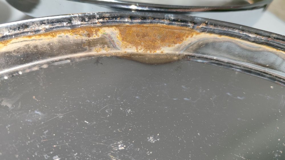 Ковпаки, колпаки, хромовані, москвич 412