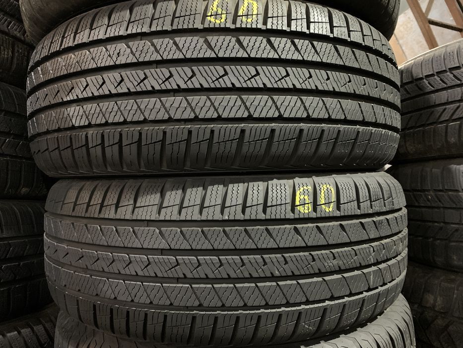 Шини б/у всесезонные  235/40 18 Vredstein Q PRO