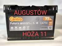 Akumulator Centra Futura CA770 12V 77Ah 760A