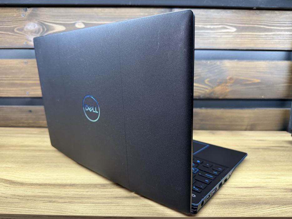 Dell G3 3590 GTX 1650 15,6"FHDIPS i5-9300H/16GB DDR4/256 Gb M2+1TB/19%
