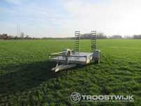 Reboques porta maquinas e agricolas