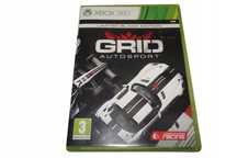 Grid: Autosport Microsoft Xbox 360 Pl Dubbing W Grze