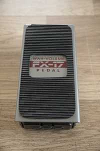 Dod wah volume pedal fx17