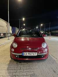 Продам fiat 500