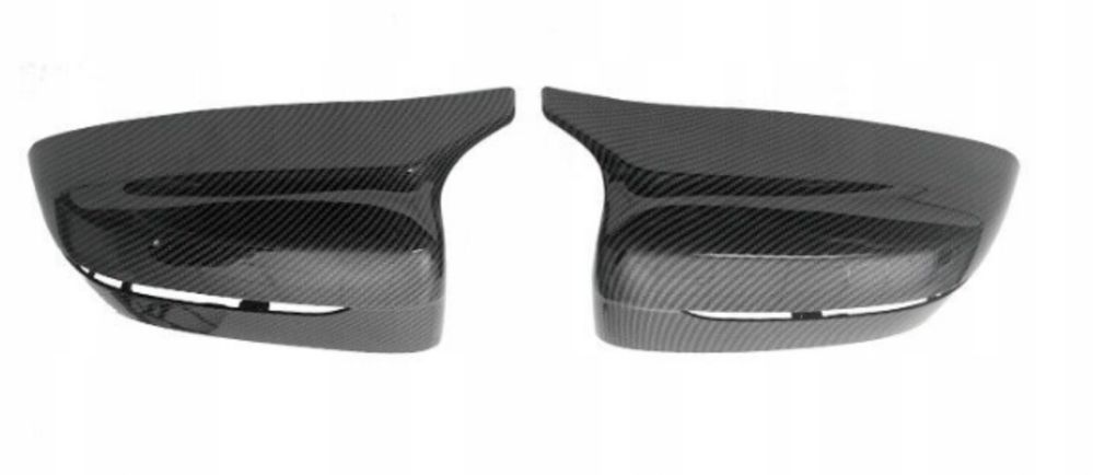 Nakładki na lusterka Karbon do BMW G30, G31, G15, G20, G11, G12