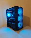 Komputer do gier Intel core i5 10400F/ RTX 3060TI/ 16GB/ 500GB/ RGB