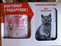 Корм для котят Royal Canin CatKitten  2 кг.  + подарунок