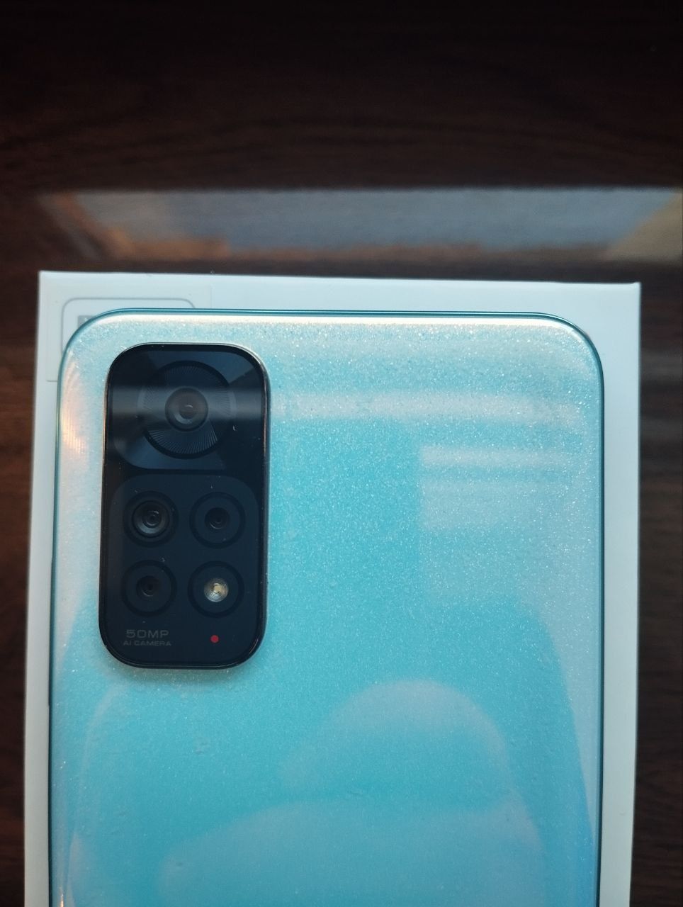 Xiaomi Redmi Note 11 4/64 GB Star Blue