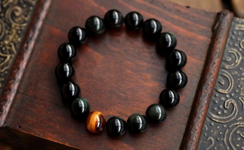 Pulseira Olho de Tigre - Pulseiras Me4You