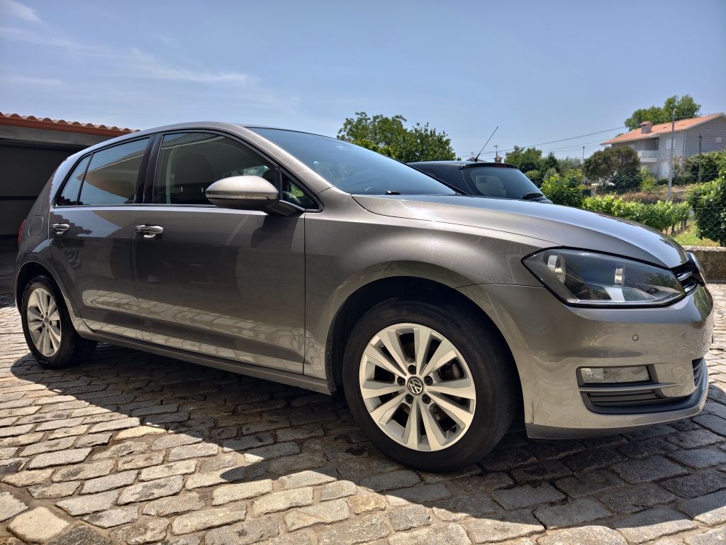 VW Golf 7 1.6 TDI 110CV GPS Edition