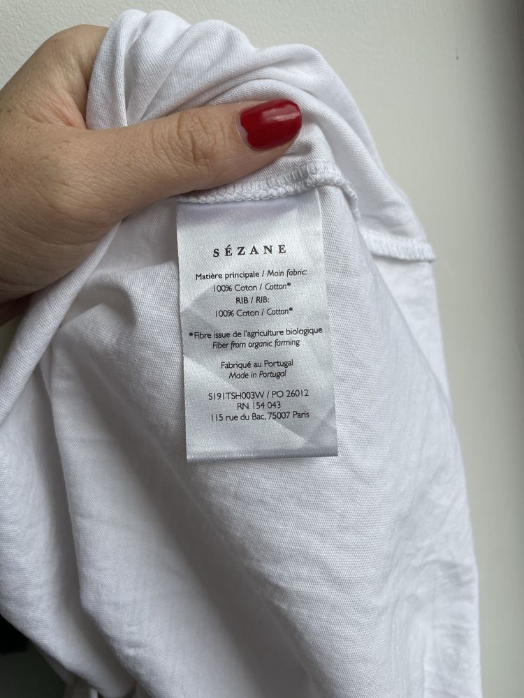 Sezane футболка