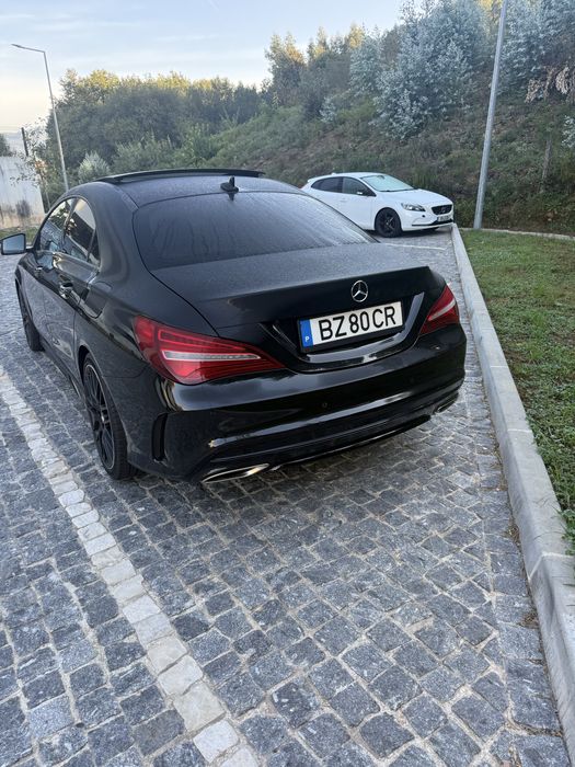 Mercedes CLA 220D 177cv