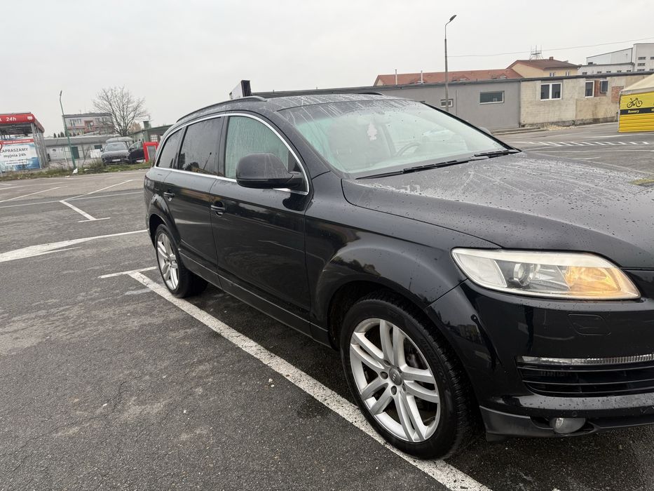 Audi q7 3.0TDI quattro