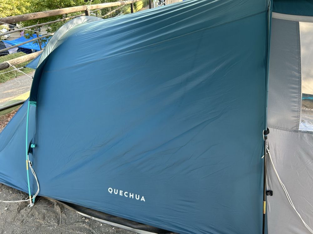 Tenda de campismo XXL 4 pessoas