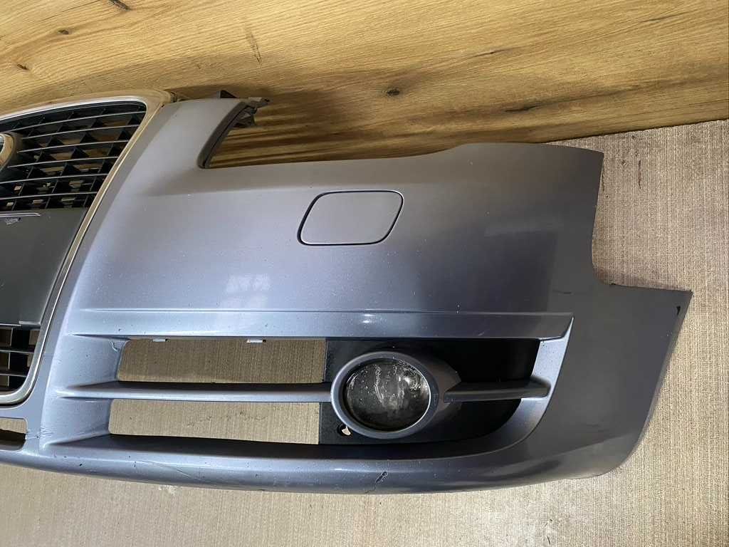 Zderzak przedni audi a4 b7 spryski kolor ly7h