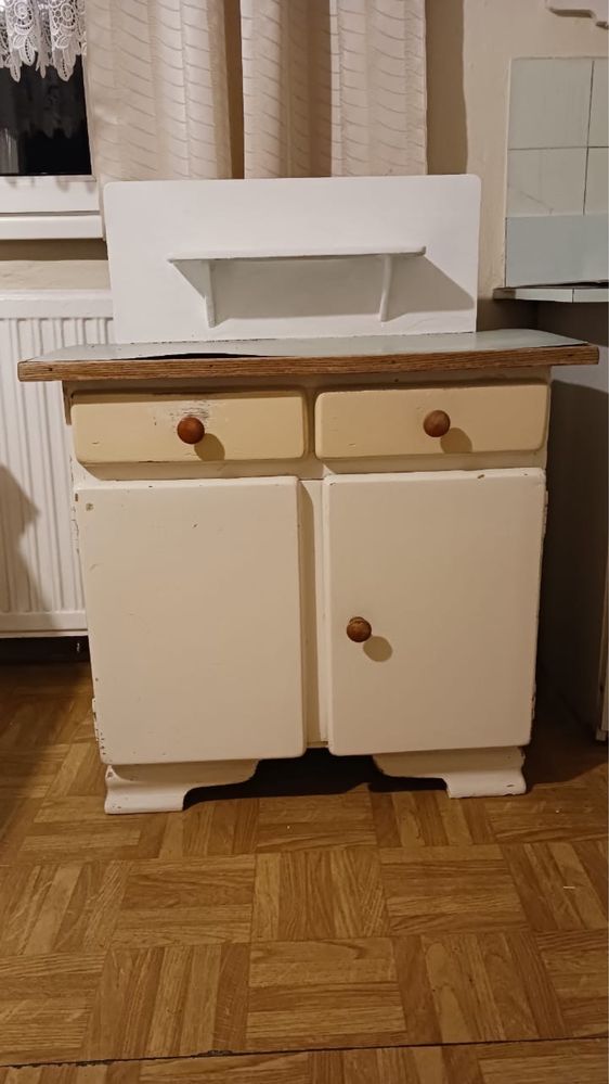 Toaletka komoda starodawna