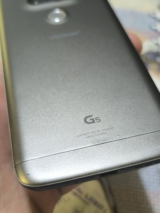 Смартфон LG G5 Android 7, полностью рабочий