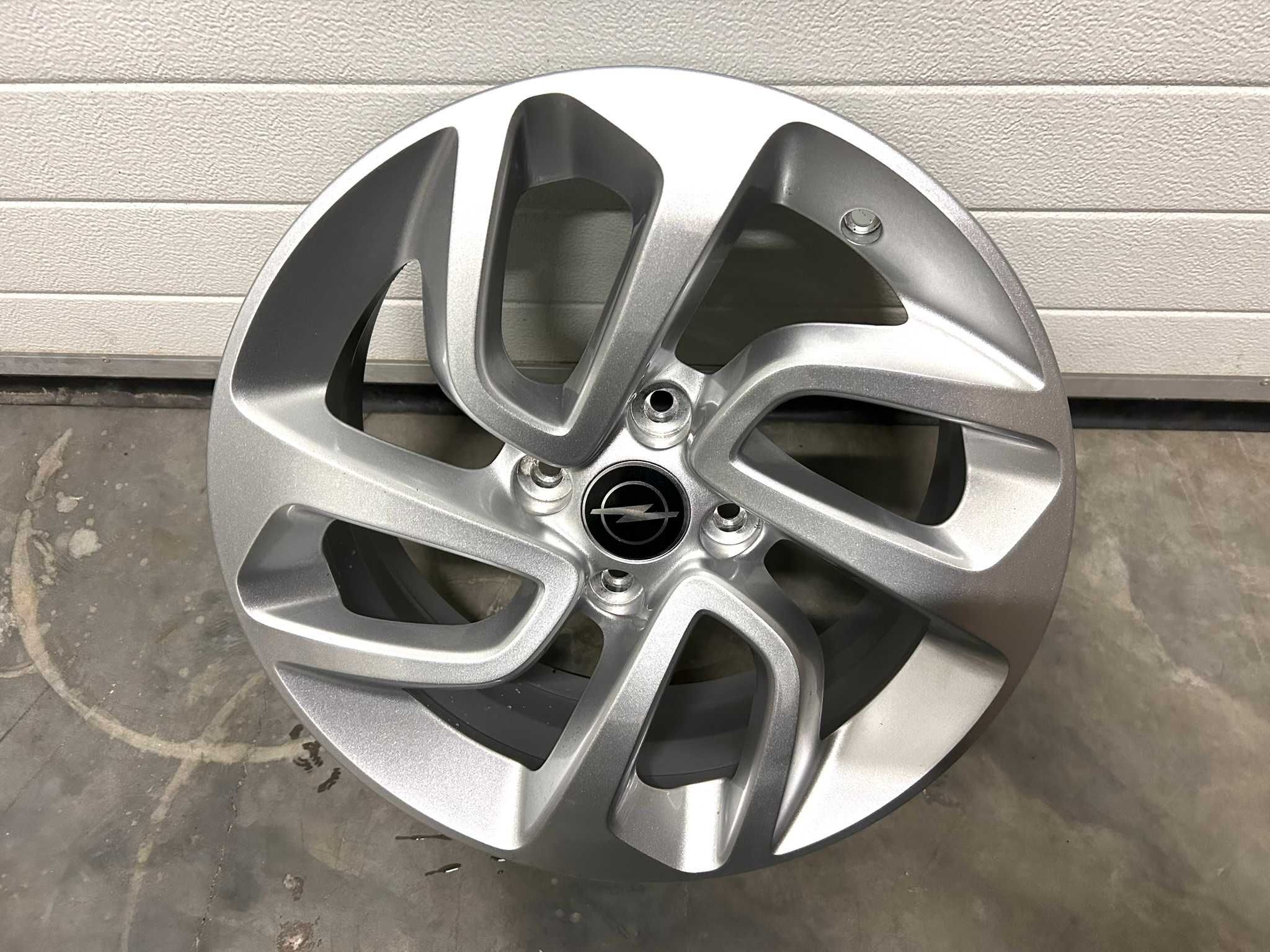 alufelgi r16 4x108 OPEL NOWE! Mokka Crossland X Corsa F itd
