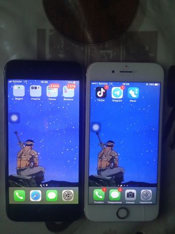 Apple iPhone продам айфон 6 і 6s одним лотом