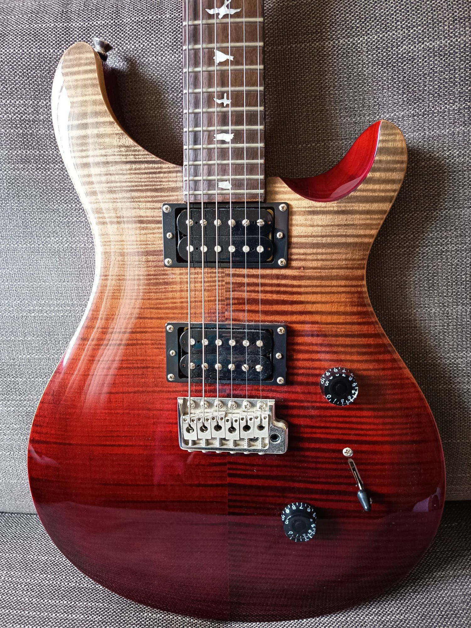 PRS se Custom 24