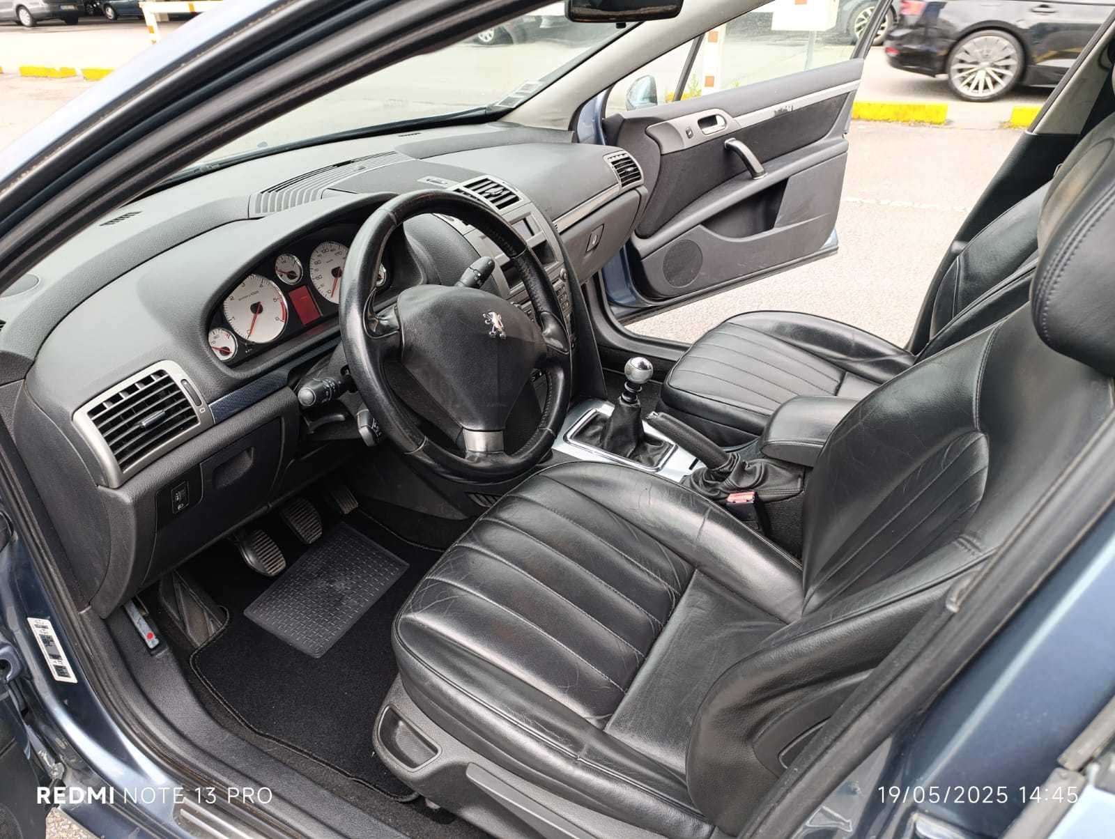 Peugeot  407 2.0 HDI SW Executive