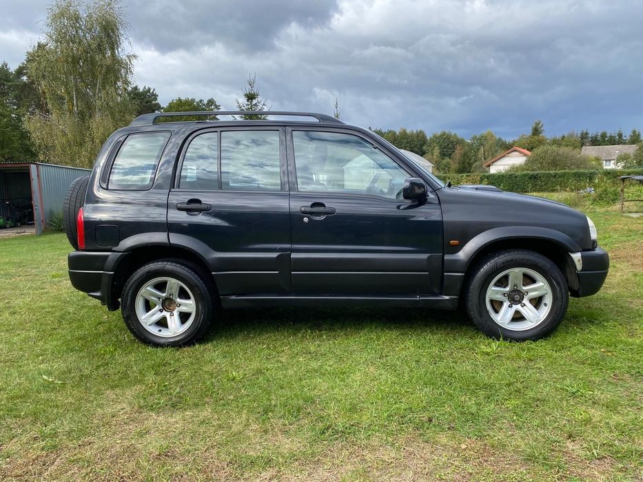 Suzuki Grand Vitara Suzuki Grand Vitara 2004.r