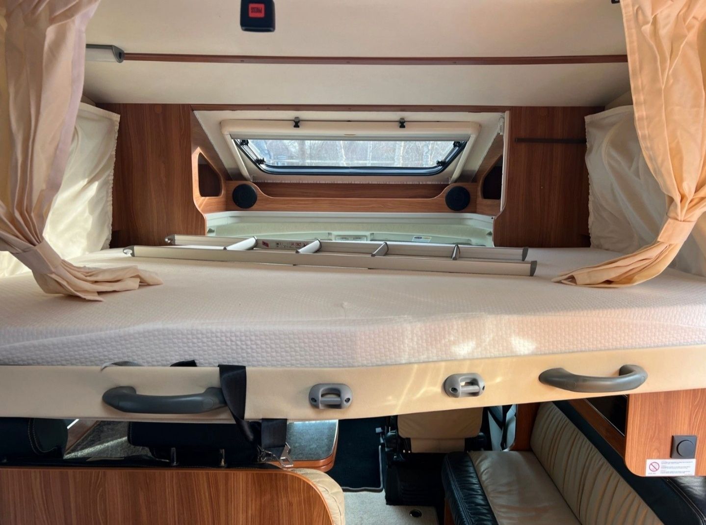 Autocaravana Dethleffs Magic Edition