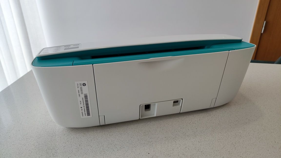 Impressora HP multifunções hp deskjet 3762 wi-fi