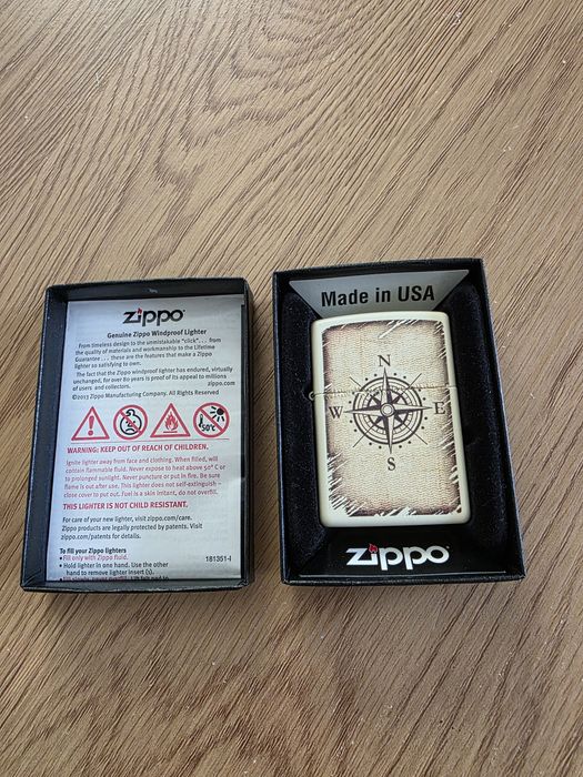Zapalniczka Zippo