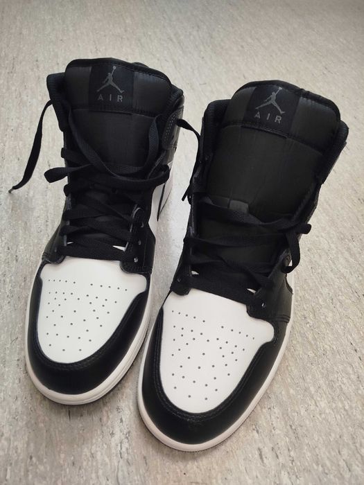 Nowe buty Nike Air Jordan 1 Mid 46 30cm