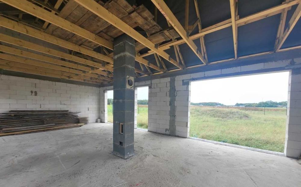 Dom w Łagiewnikach na sprzedaż lub zamiana na mieszkanie