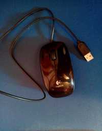Мышь для ноутбука Logitech M115