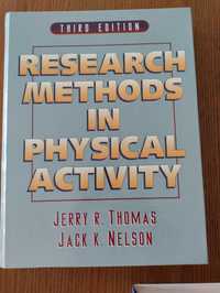 Livro Research Methods in Physical Activity