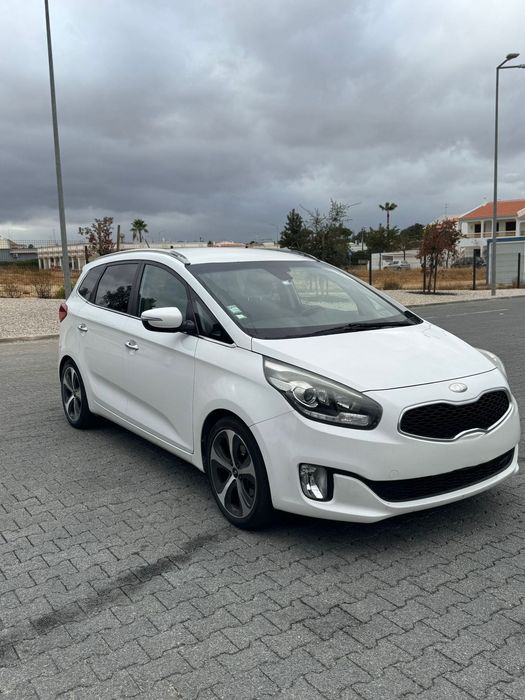 Kia Carens 1.7 CRDi