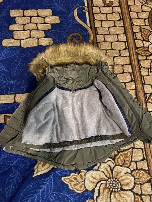 Комбінезон на хлопчика