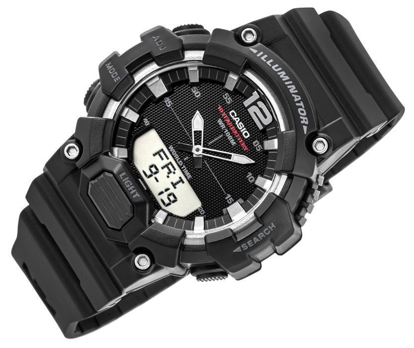 Zegarek Męski CASIO HDC-700-1AVDF