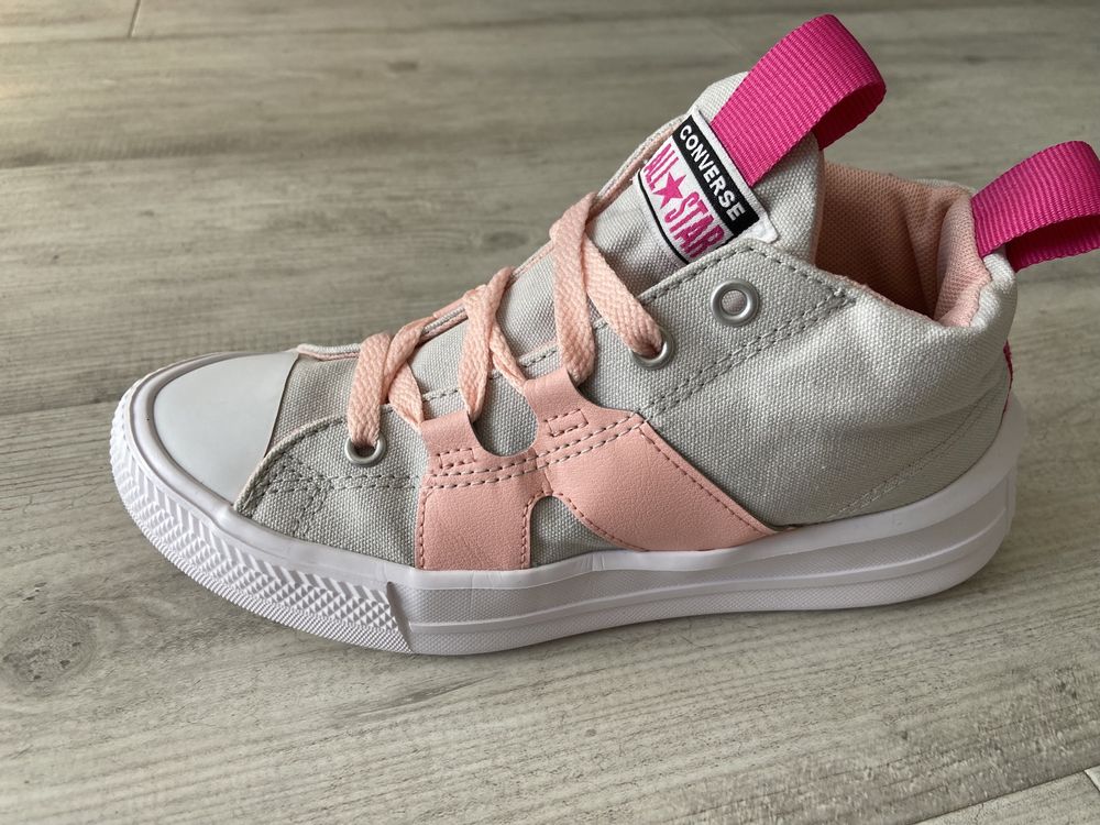 Converse dziewczęce rozm. 33,5