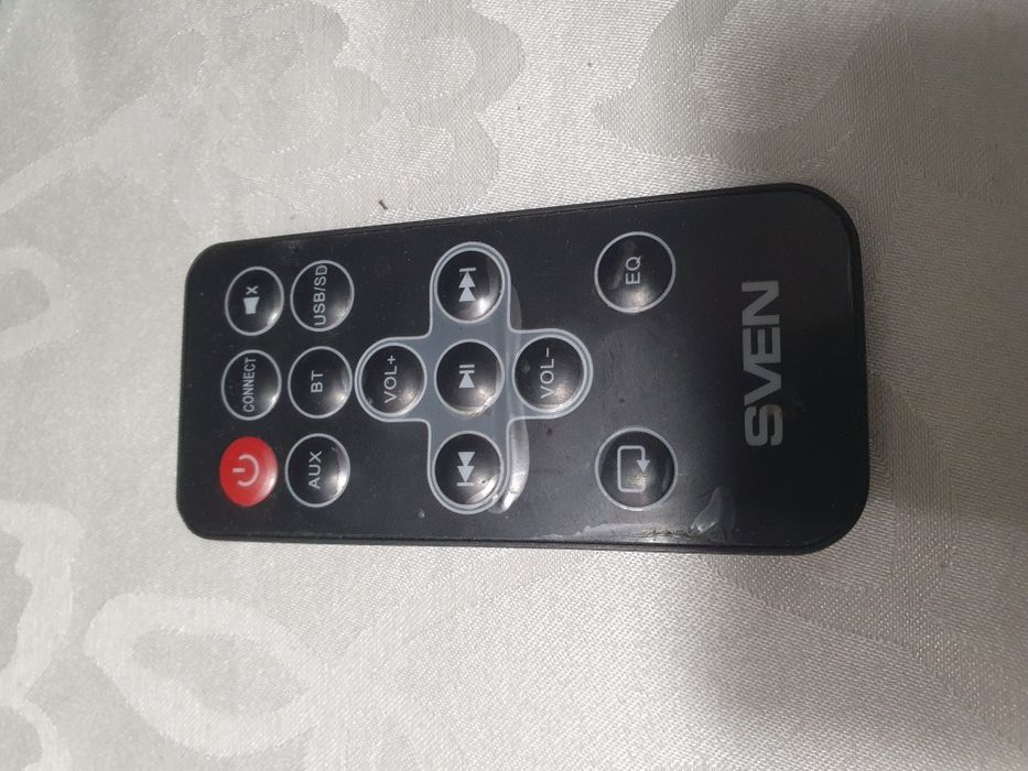 Колонки SVEN SPS-615 2.0, Bluetooth, USB/SD, идеальное состояние