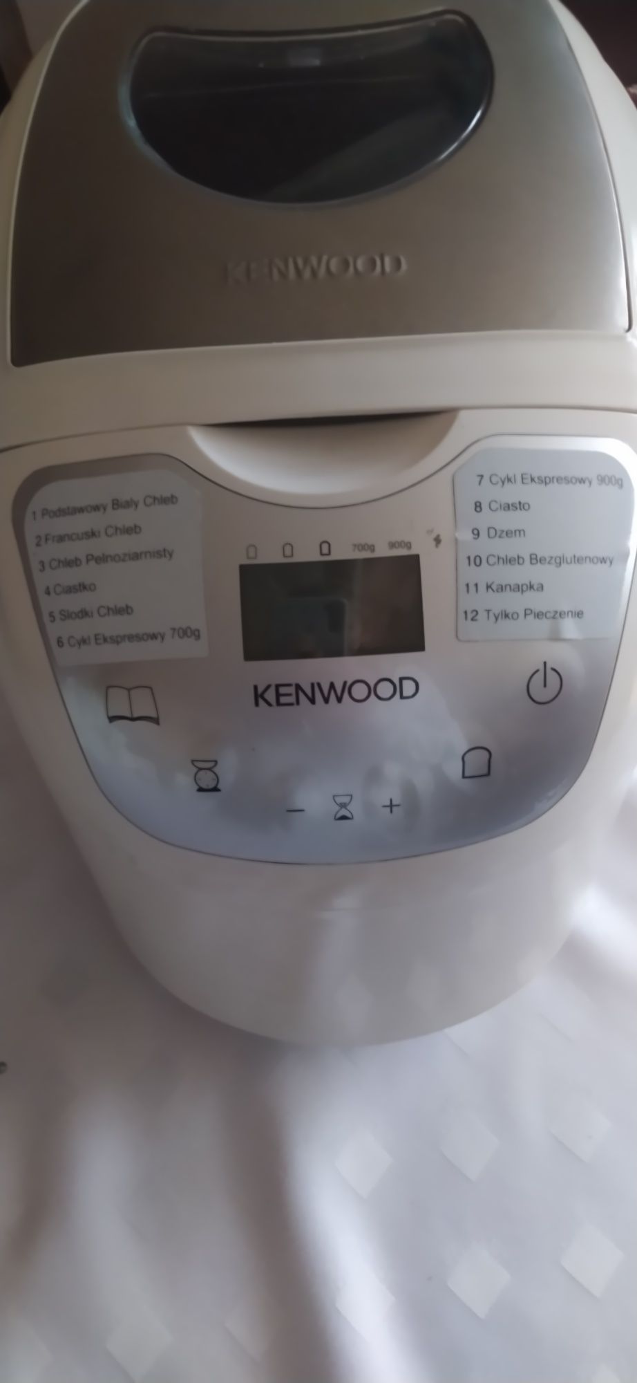 Urządzenie do pieczenia Kenwood