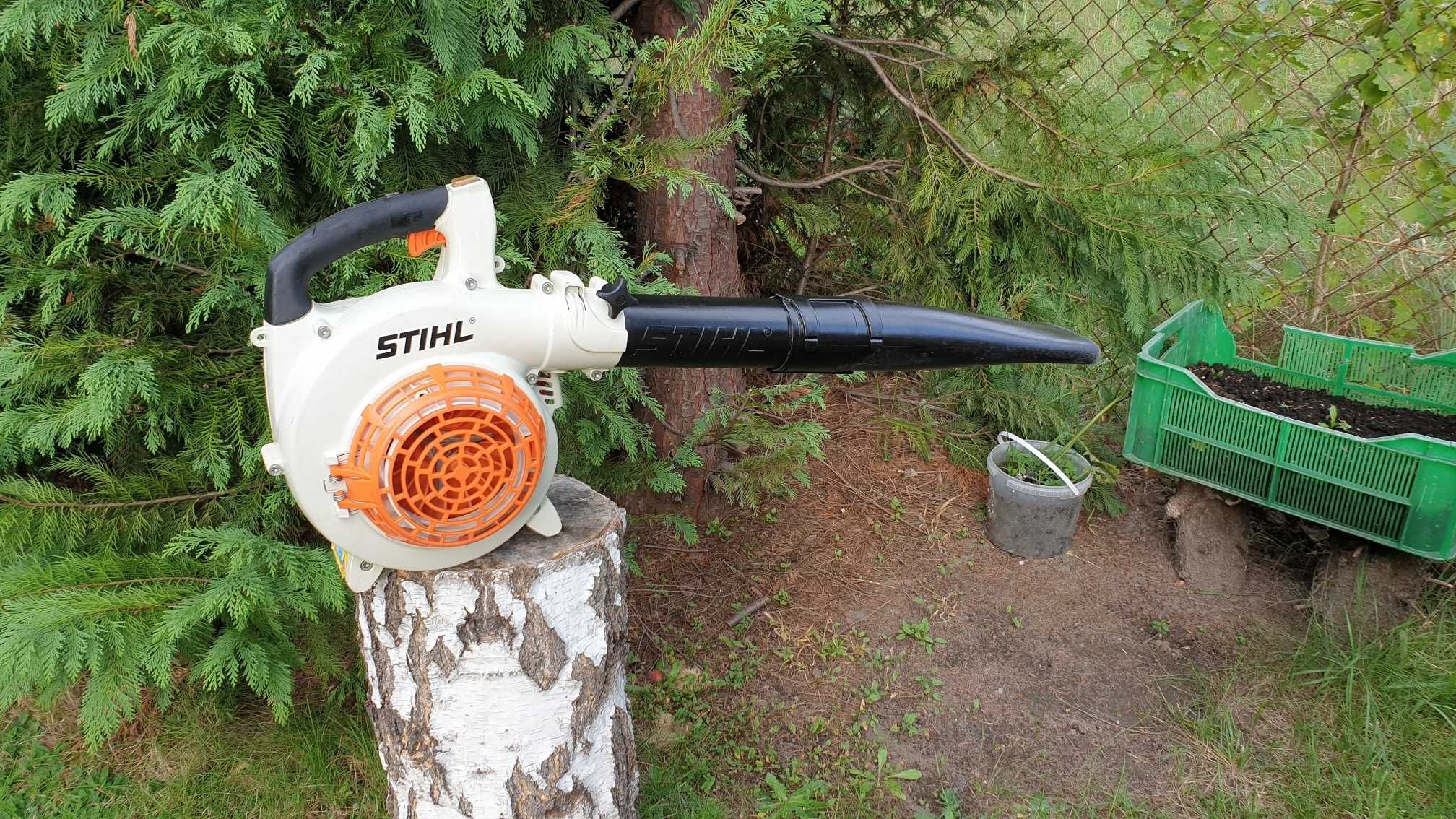 Dmuchawa do liści i śniegu STIHL SH 85