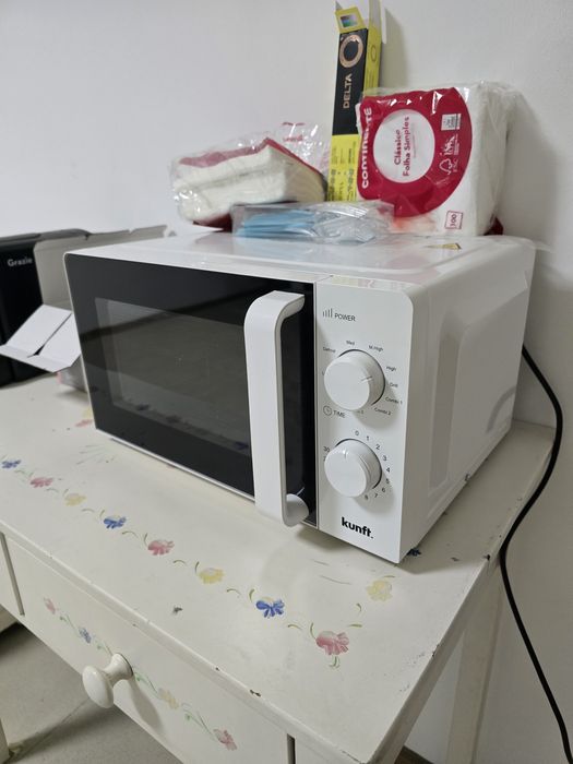 Microondas kunft