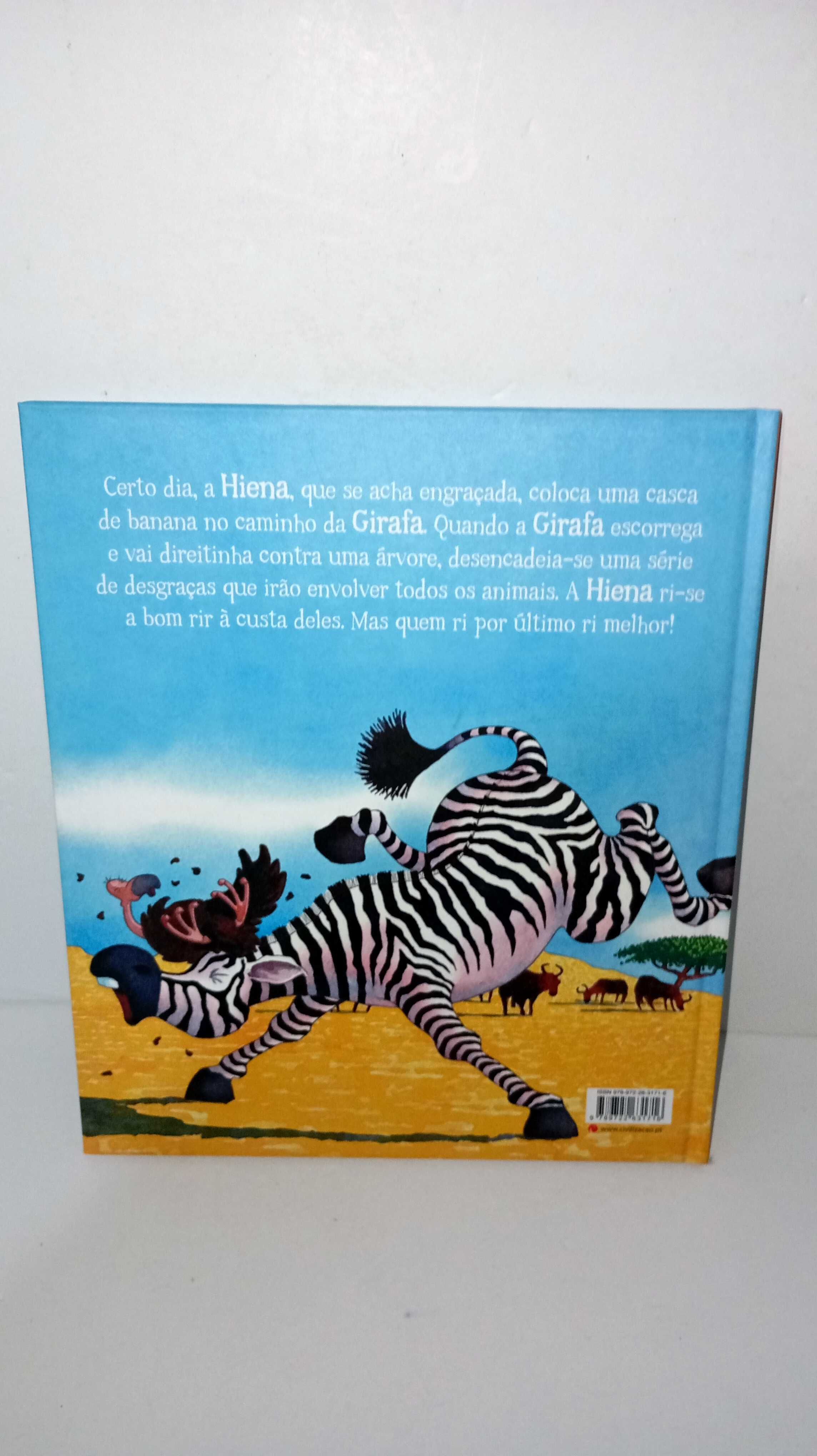 Não tem graça! - Civilização