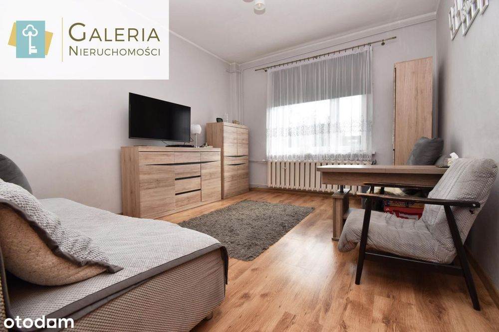 Mieszkanie w centrum, gotowe do wprowadzenia