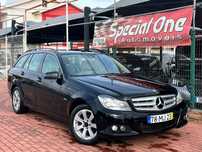 Mercedes-Benz C 200 CDi Avantgarde BE
