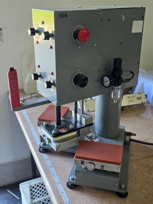 prasa termotransferowa  sublimacje TEXAS MADE IN USA