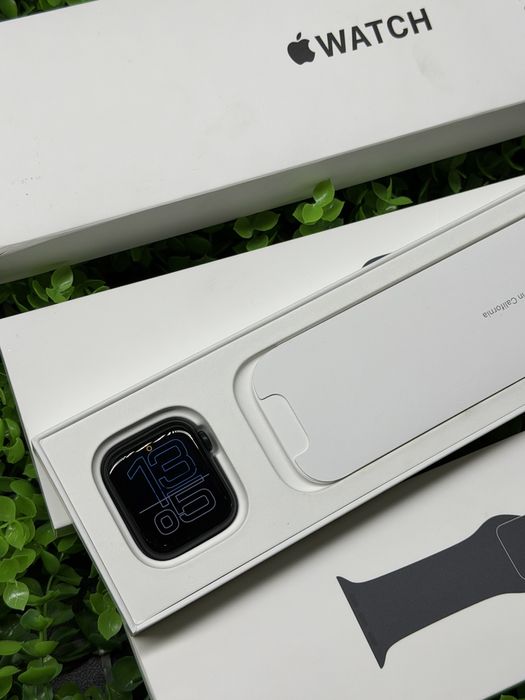 Apple Watch SE 2, 40mm, Midnight | Епл Вотч СЕ 2, 40мм, черные