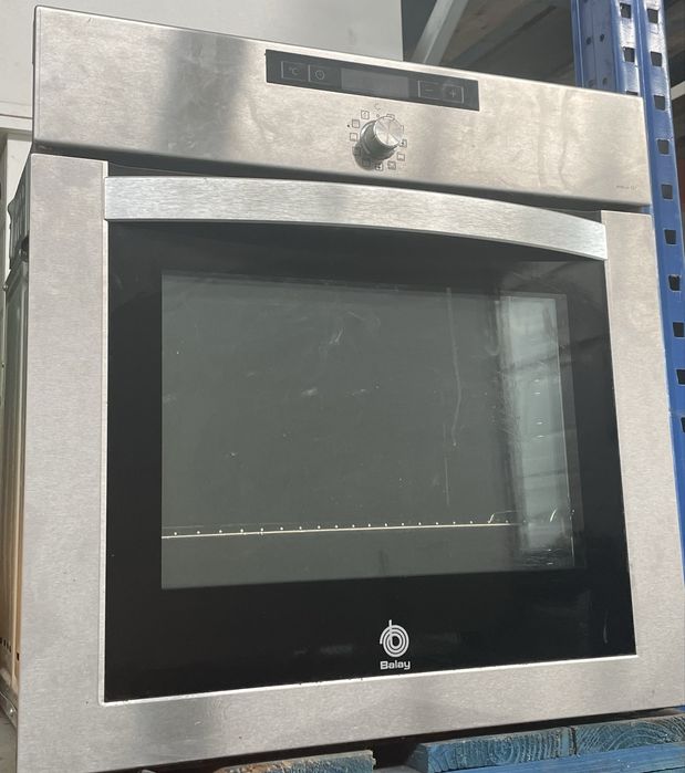 Forno Baley inox