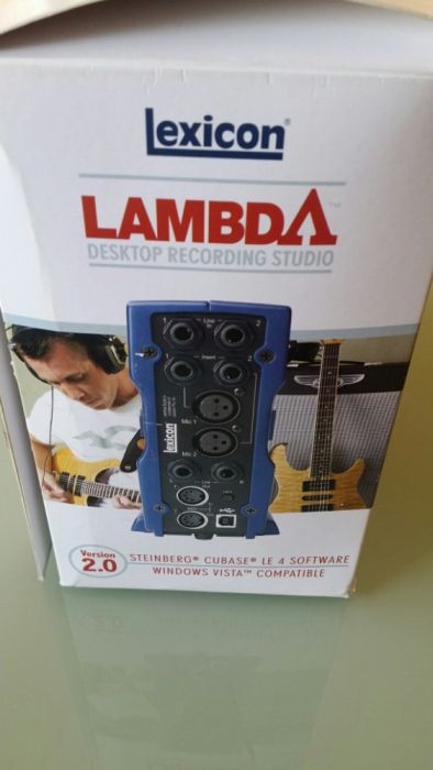 Lexicon Interface Audio64575346949891121